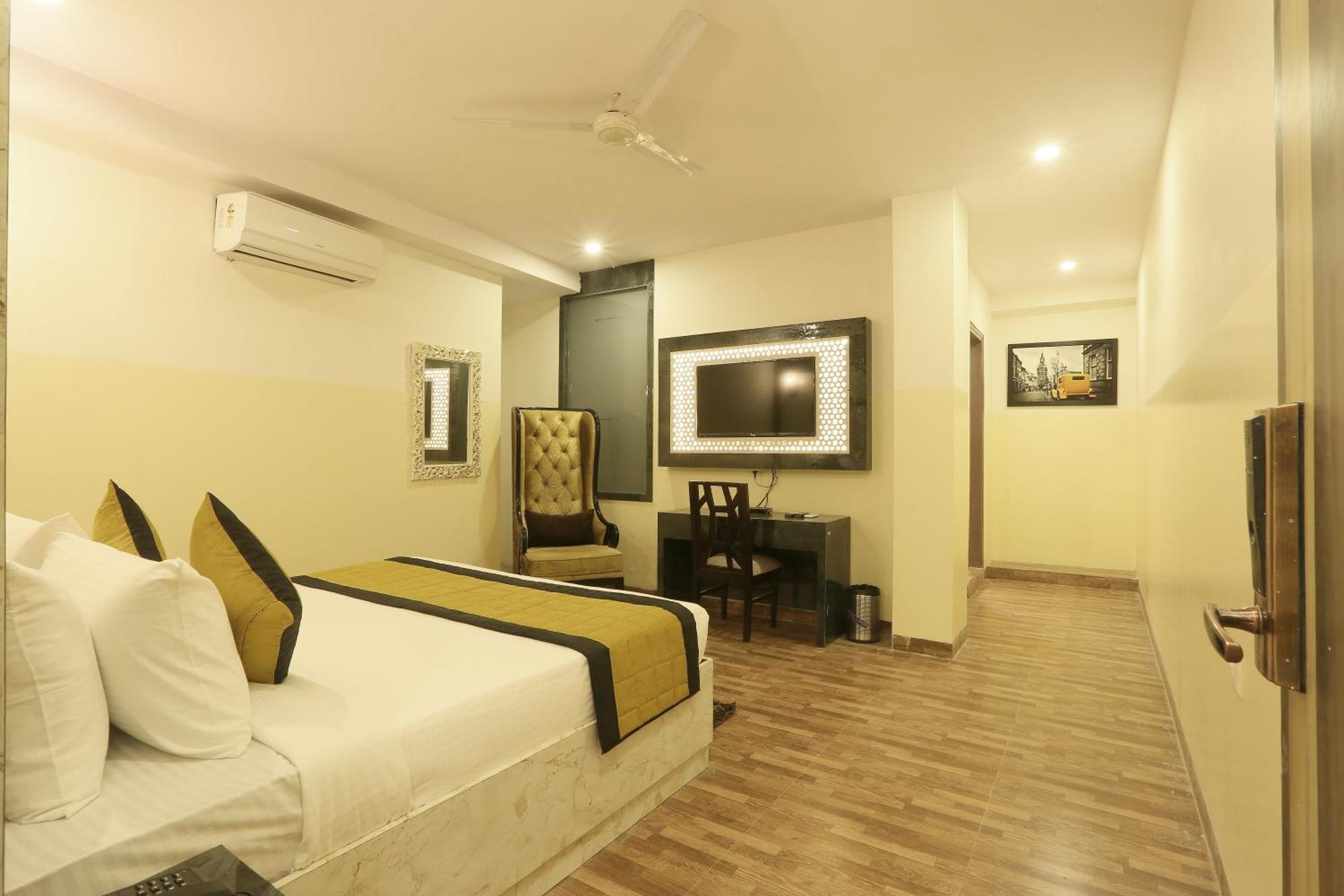 Plazzo Prime Plaza At Delhi Airport Bed and Breakfast Νέο Δελχί Εξωτερικό φωτογραφία