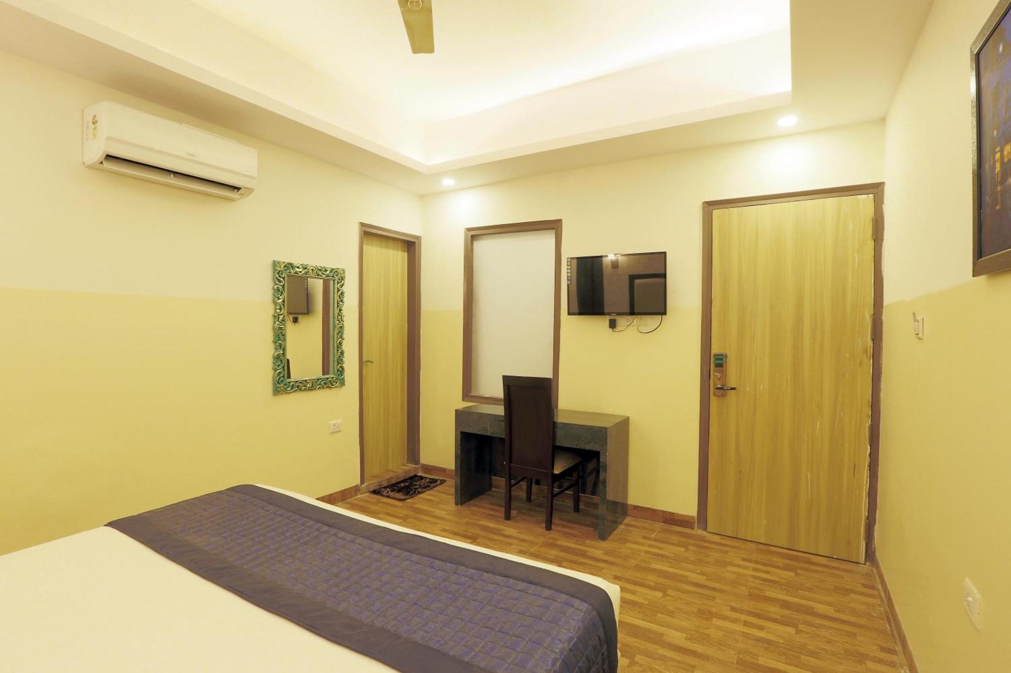Plazzo Prime Plaza At Delhi Airport Bed and Breakfast Νέο Δελχί Εξωτερικό φωτογραφία