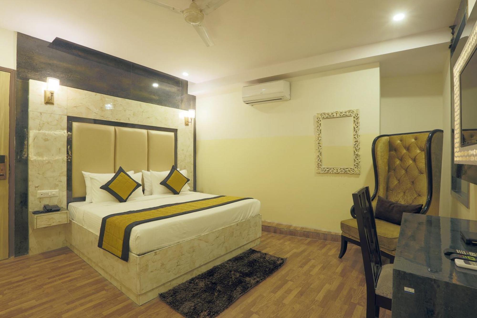Plazzo Prime Plaza At Delhi Airport Bed and Breakfast Νέο Δελχί Εξωτερικό φωτογραφία