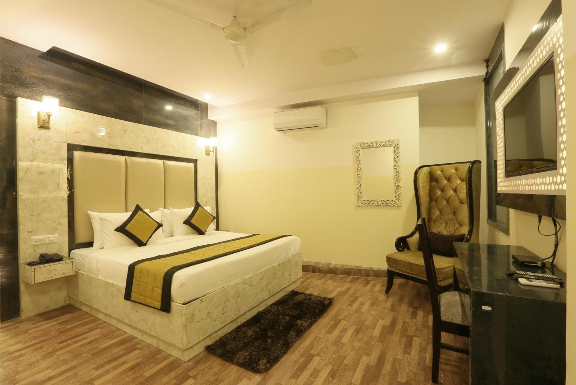 Plazzo Prime Plaza At Delhi Airport Bed and Breakfast Νέο Δελχί Εξωτερικό φωτογραφία