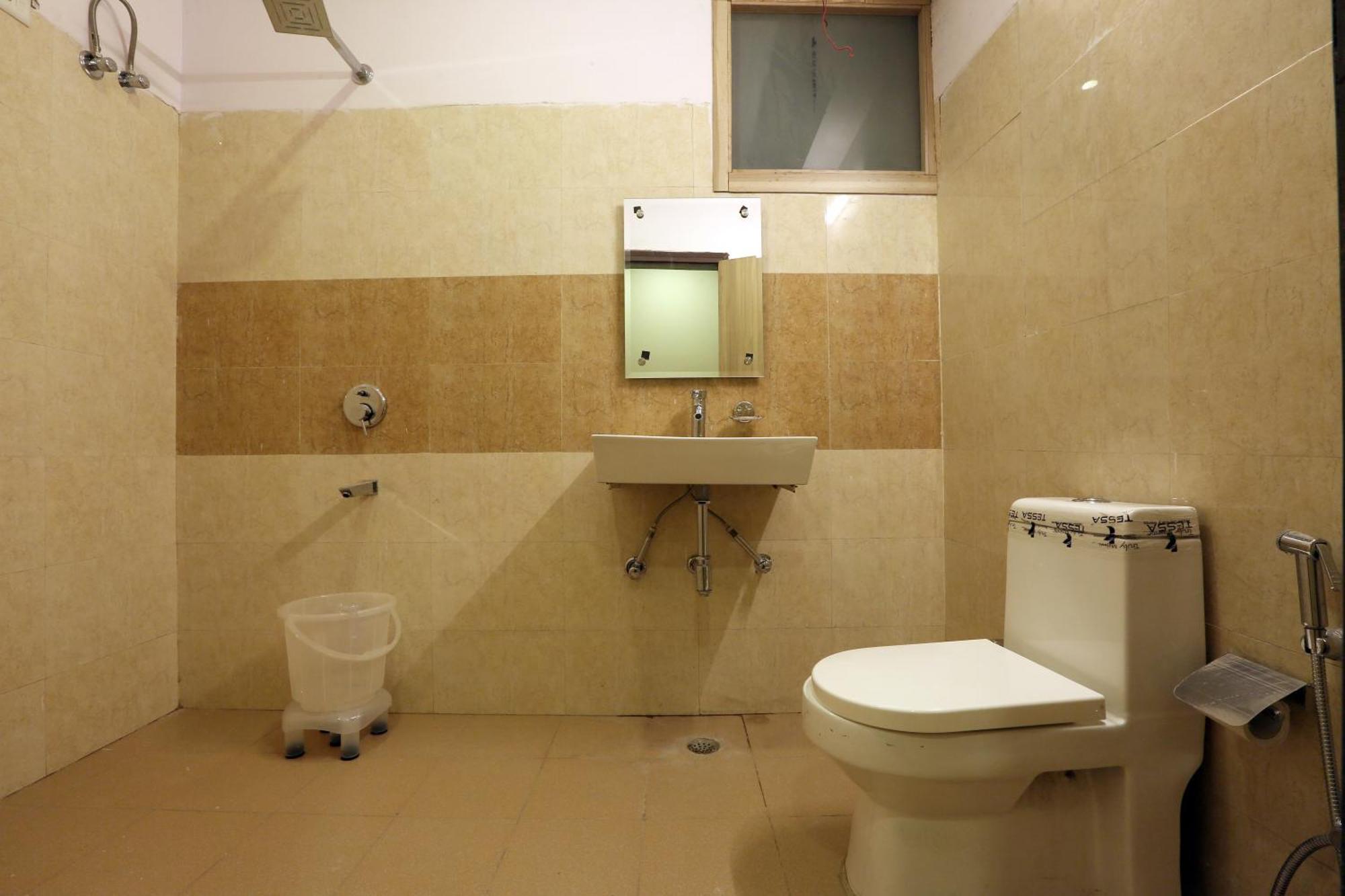 Plazzo Prime Plaza At Delhi Airport Bed and Breakfast Νέο Δελχί Εξωτερικό φωτογραφία