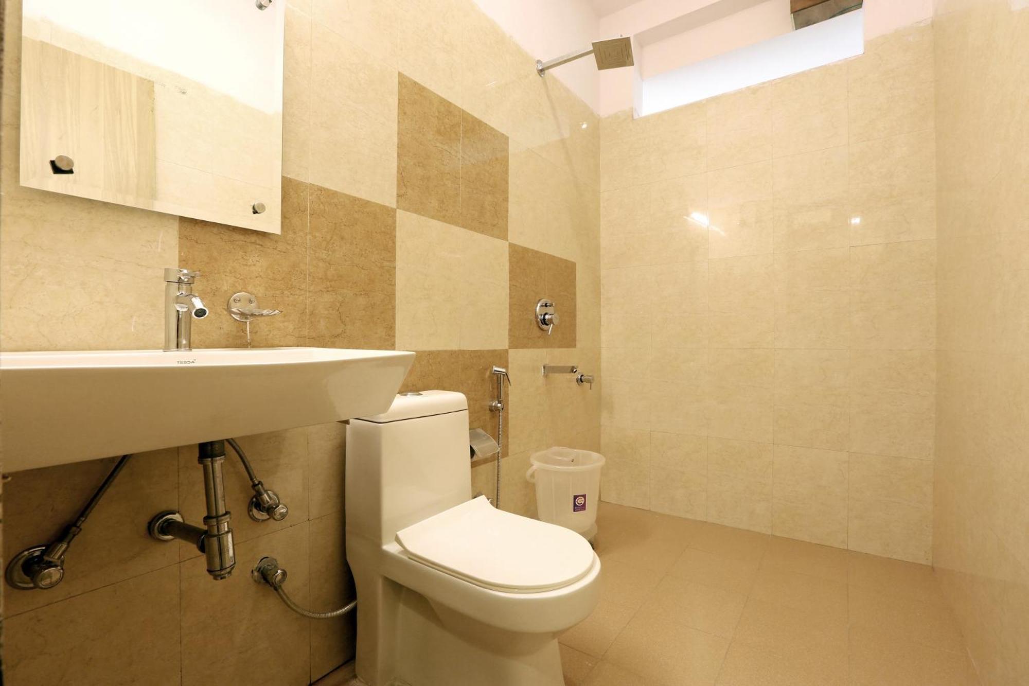 Plazzo Prime Plaza At Delhi Airport Bed and Breakfast Νέο Δελχί Εξωτερικό φωτογραφία