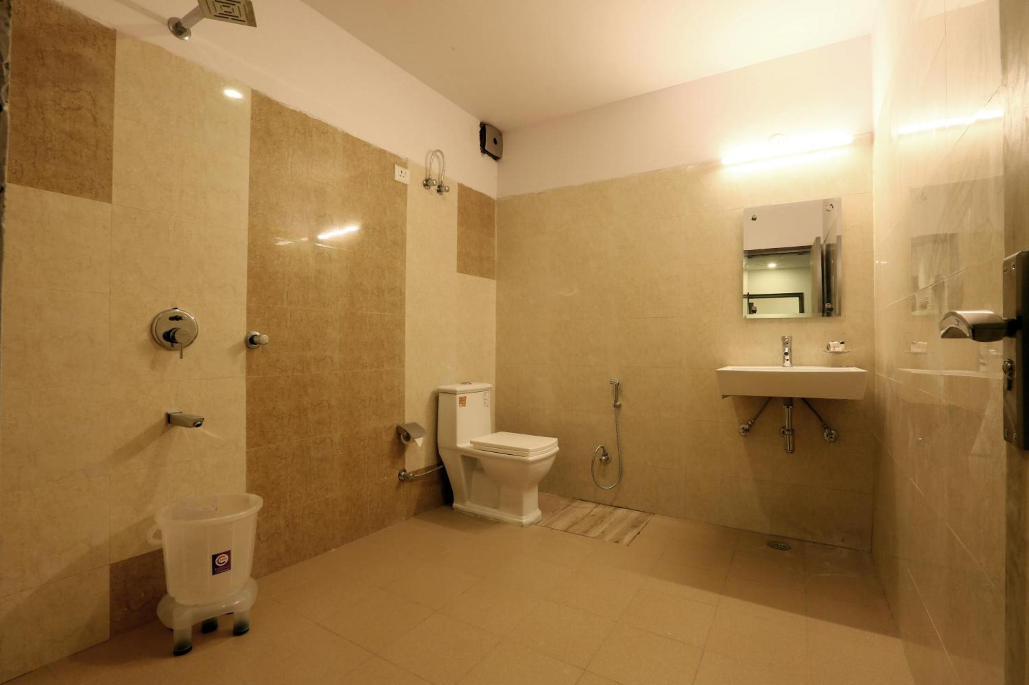 Plazzo Prime Plaza At Delhi Airport Bed and Breakfast Νέο Δελχί Εξωτερικό φωτογραφία