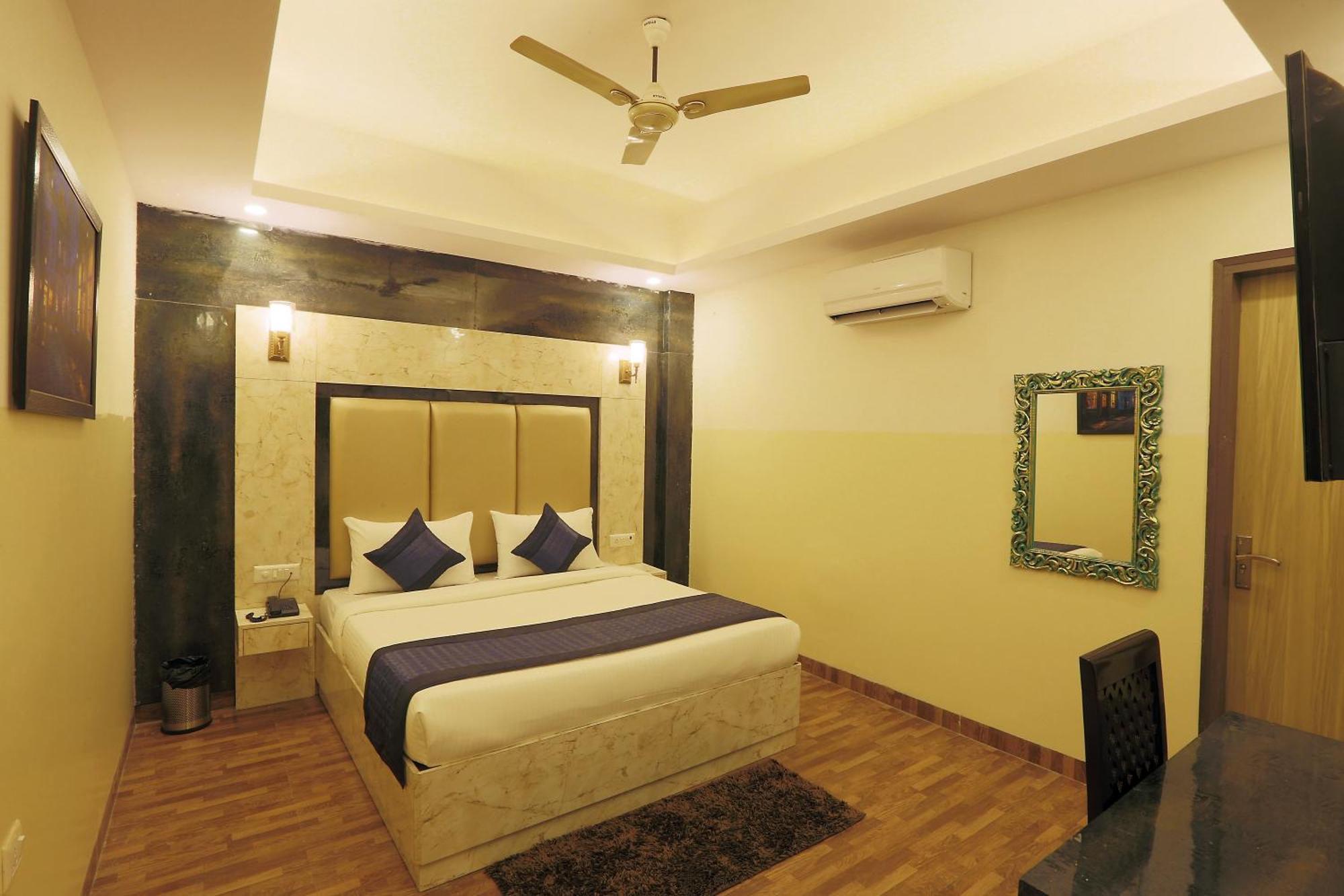 Plazzo Prime Plaza At Delhi Airport Bed and Breakfast Νέο Δελχί Εξωτερικό φωτογραφία