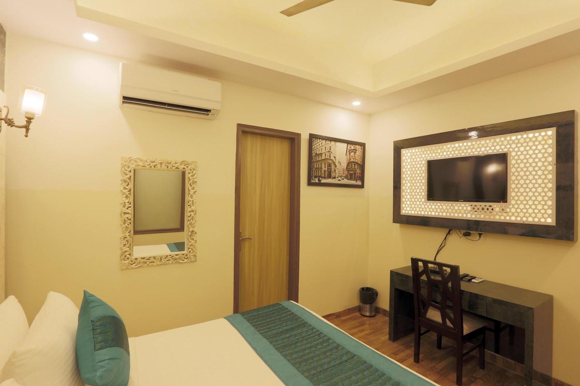 Plazzo Prime Plaza At Delhi Airport Bed and Breakfast Νέο Δελχί Εξωτερικό φωτογραφία