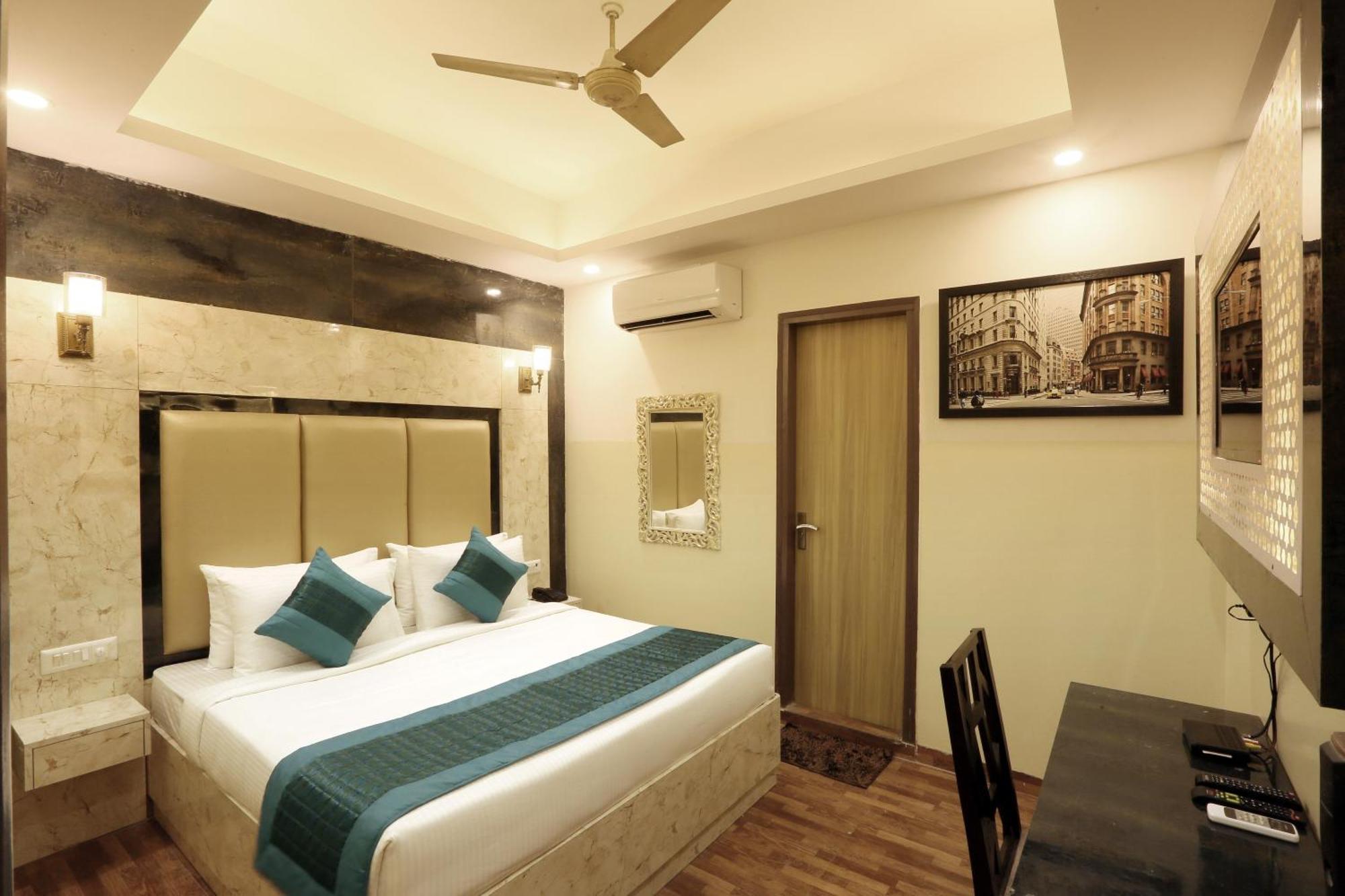 Plazzo Prime Plaza At Delhi Airport Bed and Breakfast Νέο Δελχί Εξωτερικό φωτογραφία